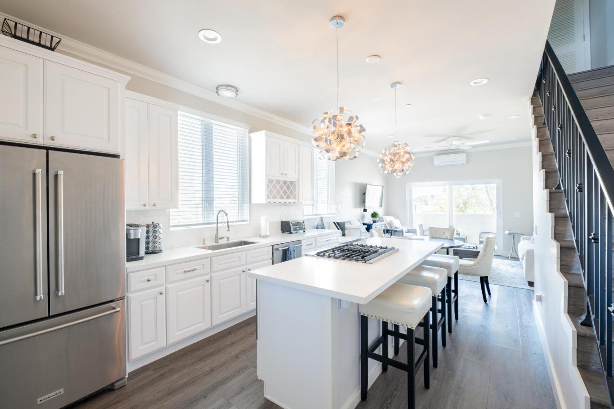 4048 Stylish Condo In Hillcrest Mission Hills San Diego Esterno foto