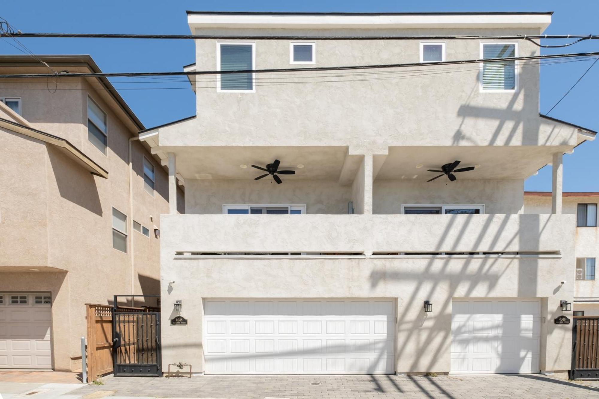 4048 Stylish Condo In Hillcrest Mission Hills San Diego Esterno foto