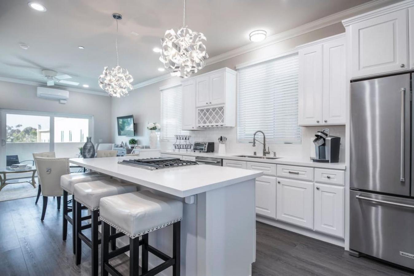 4048 Stylish Condo In Hillcrest Mission Hills San Diego Esterno foto