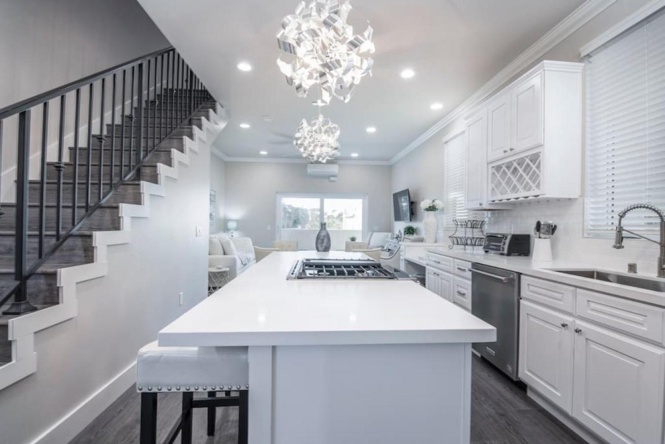 4048 Stylish Condo In Hillcrest Mission Hills San Diego Esterno foto